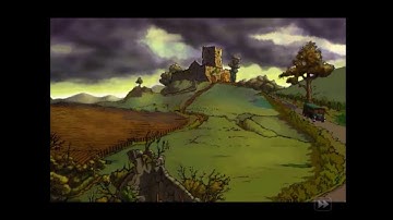 Broken Sword - Shadow of the Templars Original + DC Walkthrough Part 8: Lochmarne