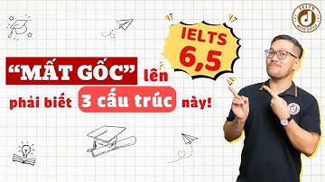 Tips tự học ngữ pháp cho người yếu tiếng Anh chinh phục IELTS 6.5 | IELTS with Datio