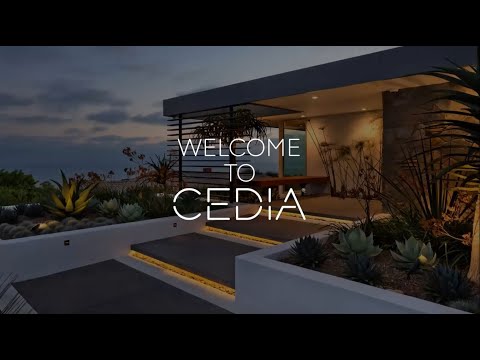 CEDIA New Member Orientation