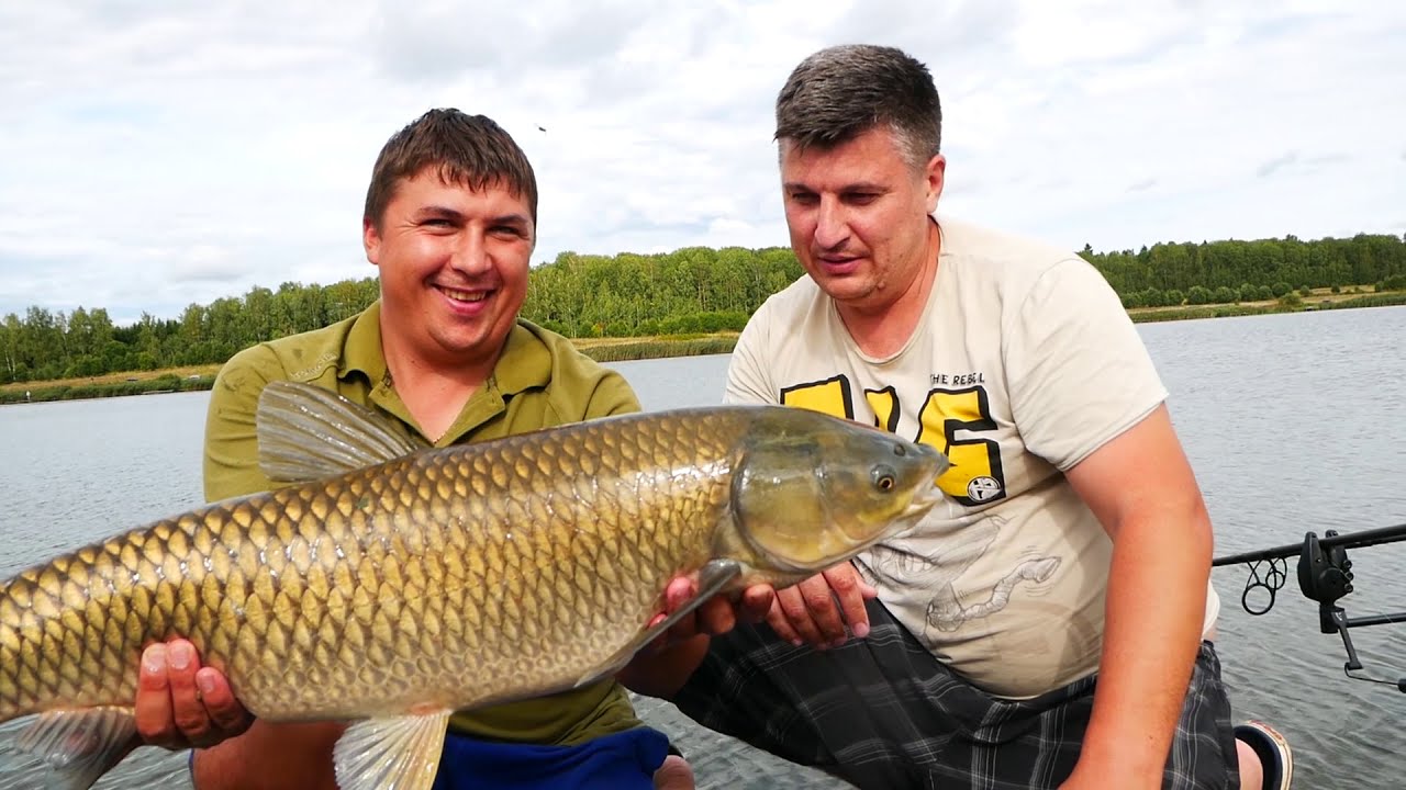 CARPFISHING  КАК МЫ БОРОЛИСЬ ЗА КУБОК КАРПТЭКЛА