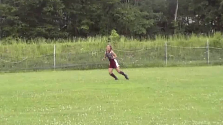 Angela Zayas Outfield