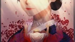 Download lagu Chris Grey - Make The Angels Cry (sped up reverb)