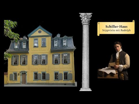 Schillerhaus // Führung // 03 - Die Lebensstationen