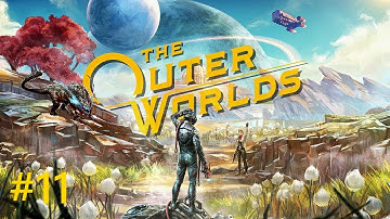 Saving Jameson! | The Outer Worlds - Part 11