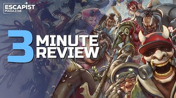 Bleeding Edge |  Review in 3 Minutes