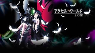 Video thumbnail of "Accel World Opening 2 Full - Burst the Gravity"