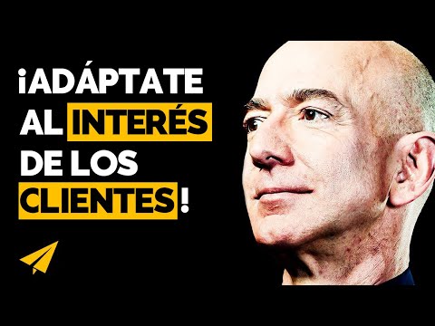 SI QUIERES ÉXITO MASIVO ¡Necesitas Adoptar ESTA Mentalidad! | Jeff Bezos | #Entspresso
