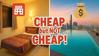 Cheap Hotels in Bangkok That Don’t Feel Cheap (Shocking Finds!)