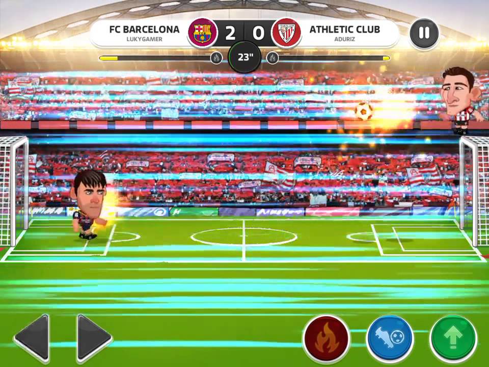head soccer la liga 2014 head soccer la liga 2014