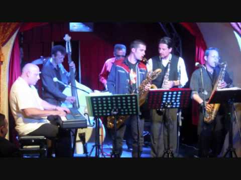 Marco Meucci e The Telephones Boogie @ Aperitivo S...