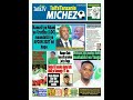 PITIA VICHWA VYA HABARI KATIKA MAGAZETI YA LEO APRIL 17 2026 