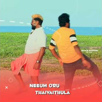 Gana Balamurugan new Rowdy song whatsapp Suttaus | Subscribe | Ab vasa media