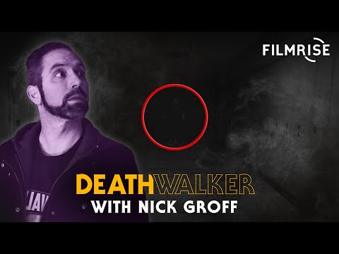 WHO MURDERED THIS SCHOOL’S JANITOR? | DEATH WALKER WITH NICK GROFF