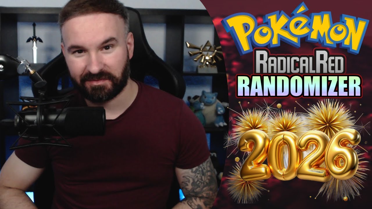 Frohes Neues! 🍾🥂 | Pokemon Radical Red Nuzlocke | Deutsch