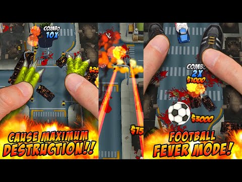 ThumbZilla Game