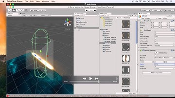 Space Shooter (Made with Unity) How to