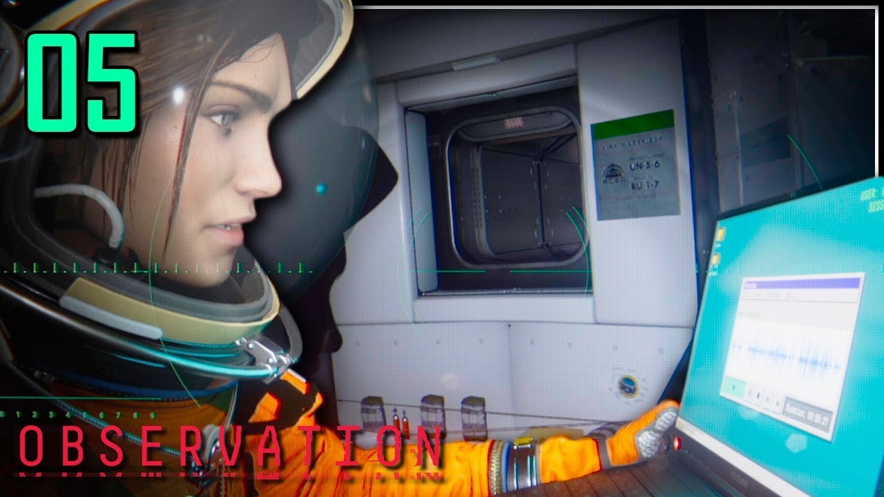 The Rescue Station - Let's Play Observation Game Part 5 - Blind PC Gameplay