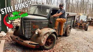 Picking the Rarest Purpose Built Cab Over Collection Ever! 