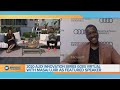 2020 Audi Innovation Series Goes Virtual With Masai Ujiri 2020 Audi Innovation Series Goes Virtual With Masai Ujiri