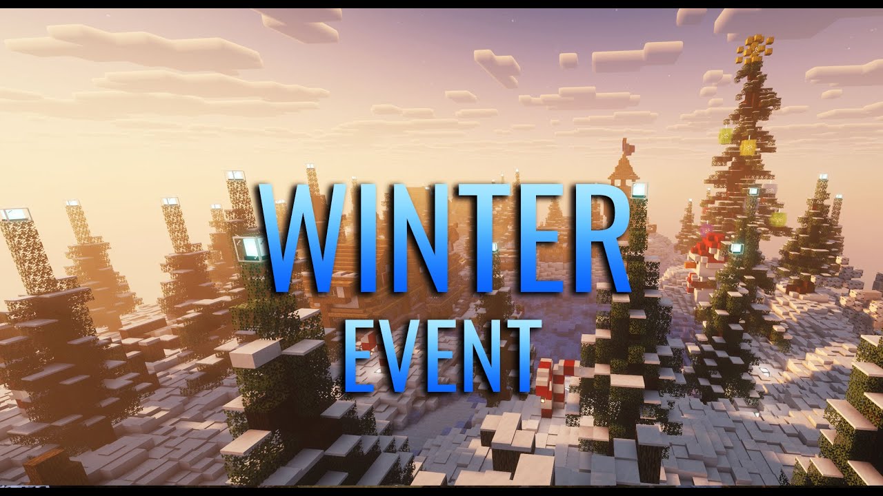 Winter event 2025