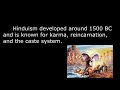 CC Cycle 1 Week 7 History