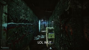 Hacking or bad net code?