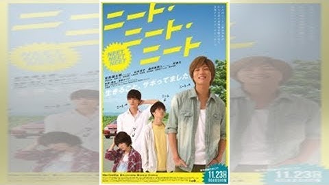 映画「ニート・ニート・ニート」に出演の安井謙太郎らが北海道ロケの思い出を語り合う！- 記事詳細｜Infoseekニュース