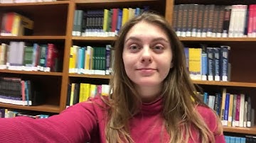 Day in the life of a mathematics student