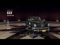 LA Noire Vehicle Showroom Theme