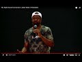 The Right Social Connection | Jaleel White | TEDxWatts