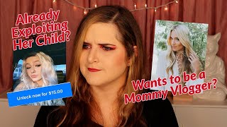 Is Zoe Laverne Becoming a Mommy Vlogger?