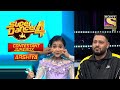 Arshiya special performances  contestant 3  super dancer chapter 4