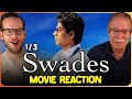 Swades movie reaction part 13  shah rukh khan  gayatri joshi  ashutosh gowariker