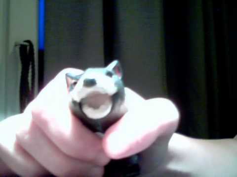 Tasmainian Devil Singing Ke$ha - Ki$$ Nn Tell