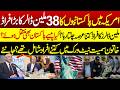 Pakistanis in the US made a massive fraud of $38 million | Adil Nizami |