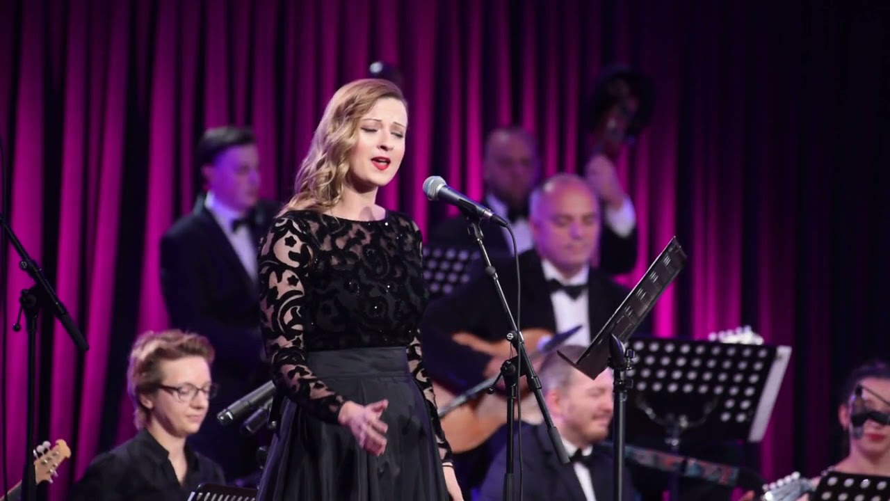 Ivona Šari i GTO BL - Caruso