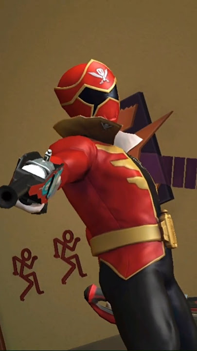 TROY BURROWS POWER RANGERS LEGACY WARS