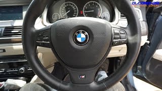 2011 BMW 535i Gran Turismo F07 Startup