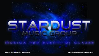 Video thumbnail of ""Fly me to the moon" MUSICA PER MATRIMONI E FESTE Milano - STARDUST MUSIC GROUP"