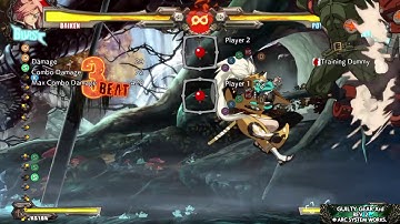 Guilty Gear Xrd REV 2 DEMO_20170501155433