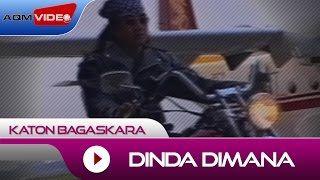 Katon Bagaskara - Dinda Dimana | Official Video chords