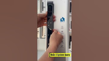 HƯỚNG DẪN RESET KHÓA NHÔM TUYA | Kofen Smart