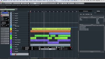 Track and User Interface Enhancements | Cubase Pro 8.5 Q&A with Greg Ondo