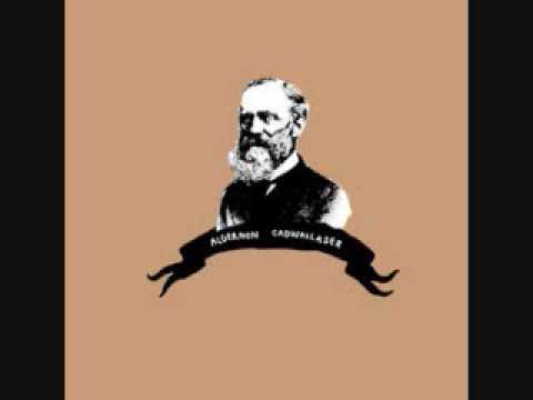 Algernon Cadwallader - Second-Rate Machines