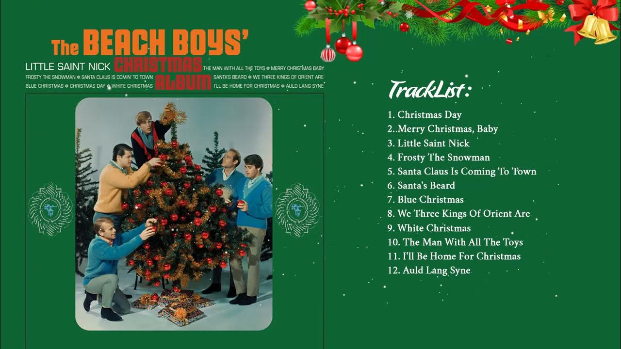 The Beach Boys Christmas Album Merry Christmas Songs ( 1964 ) [ Full The Beach Boys' Christmas Cat