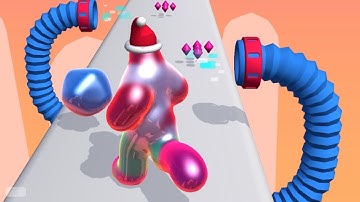 MAX LEVEL in Blob Runner 3D (Levels 234-235)