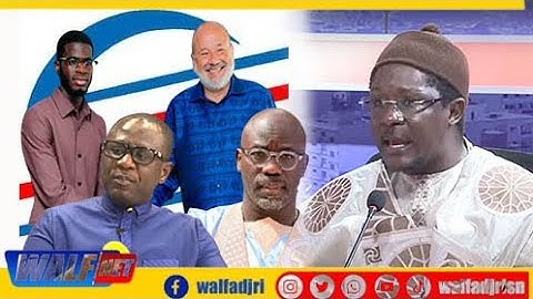 Affaires ASER: Cheikh Bara s'attaque à Badara Gadiaga et Cheikh Yerim Seck "Ay mercenaire lèneu"