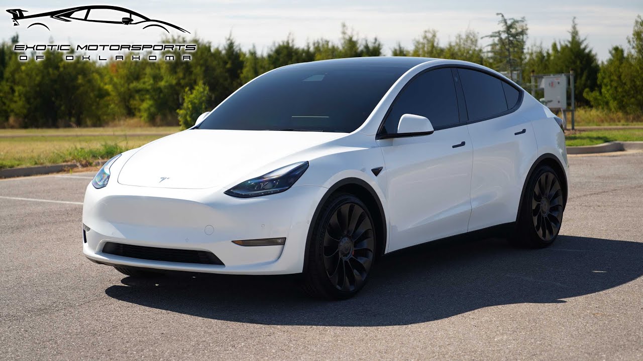 2022 Tesla Model Y Performance For Sale