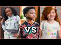 Bella Mariah VS Adley McBride VS Lil RT Lifestyle Comparison Interesting Facts 