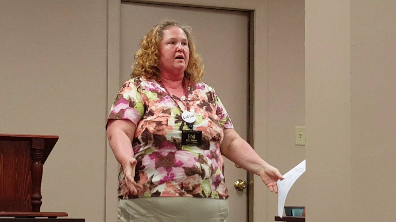 Pam Roberts | Assessing the Value of Your BNI Membership